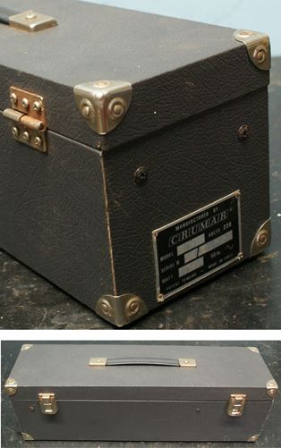 Crumar-Steiner EVI  rare wind synth